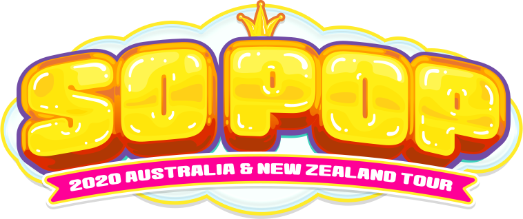 SO POP 2020 - Australia and New Zealand Tour